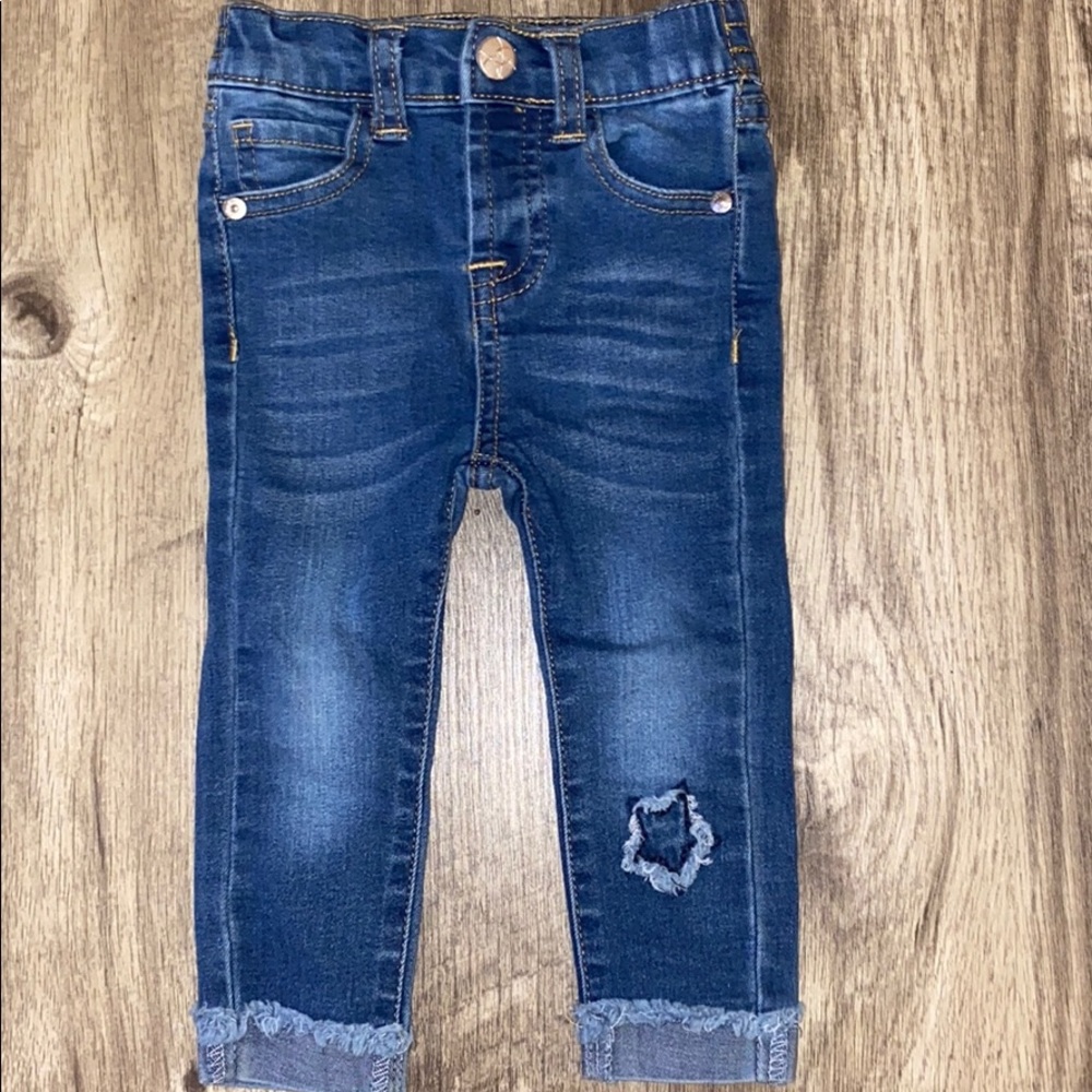 Jessica Simpson Baby jeans